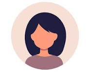 girl woman who is happy leaving a review about a washer and dryer use. great experience.