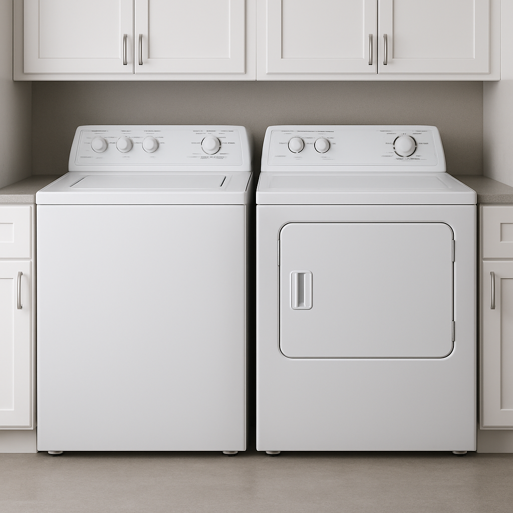 washer dryer
