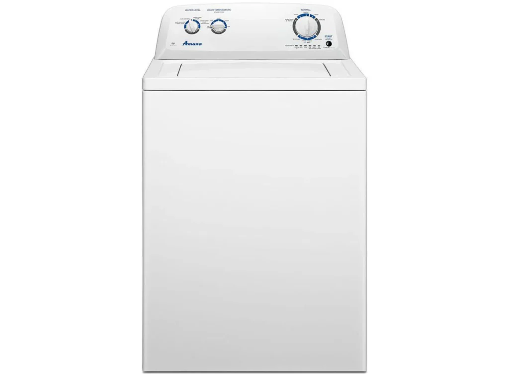single washer - amana